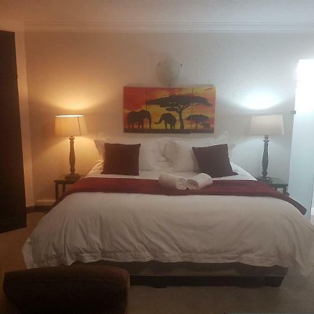 The Baobab Villa Midrand Kültér fotó