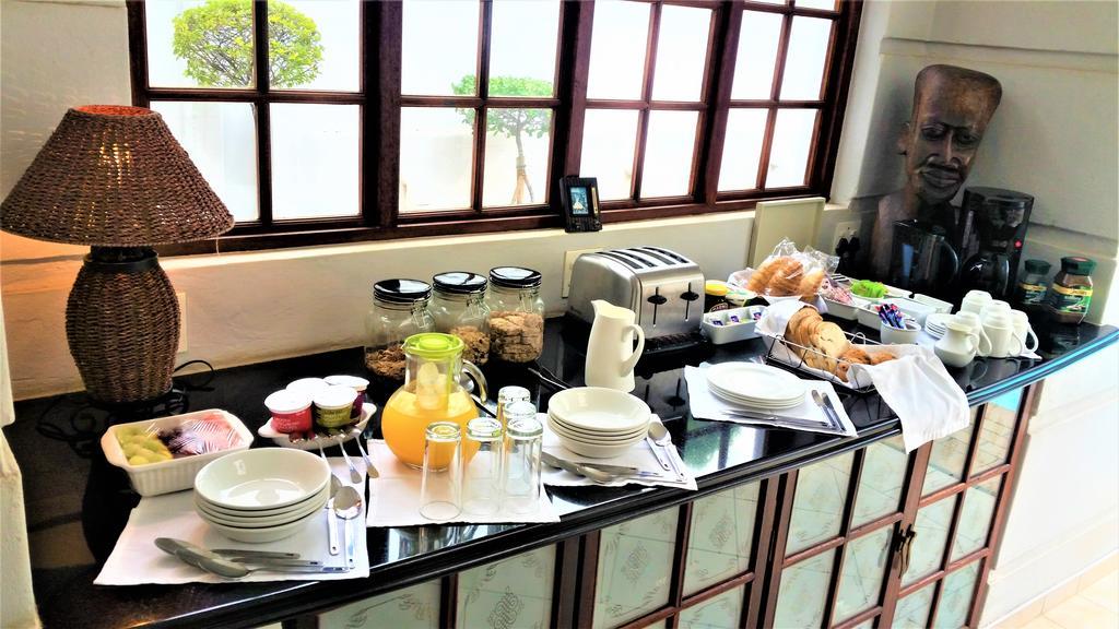 The Baobab Villa Midrand Kültér fotó