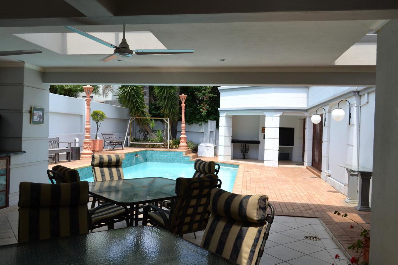 The Baobab Villa Midrand Kültér fotó