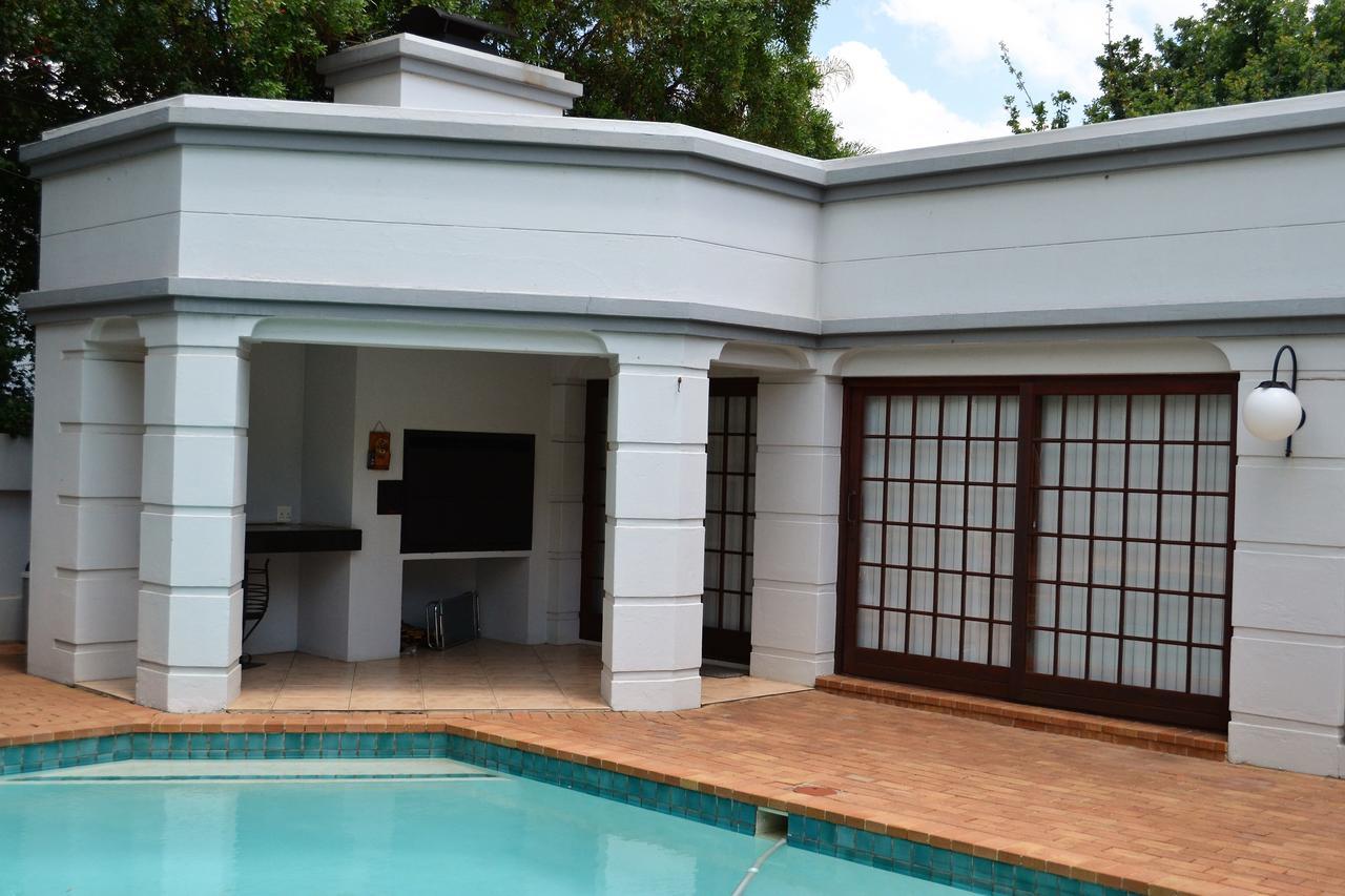 The Baobab Villa Midrand Kültér fotó