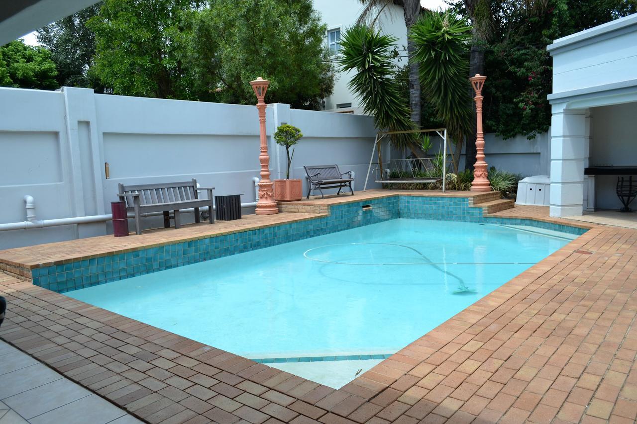 The Baobab Villa Midrand Kültér fotó