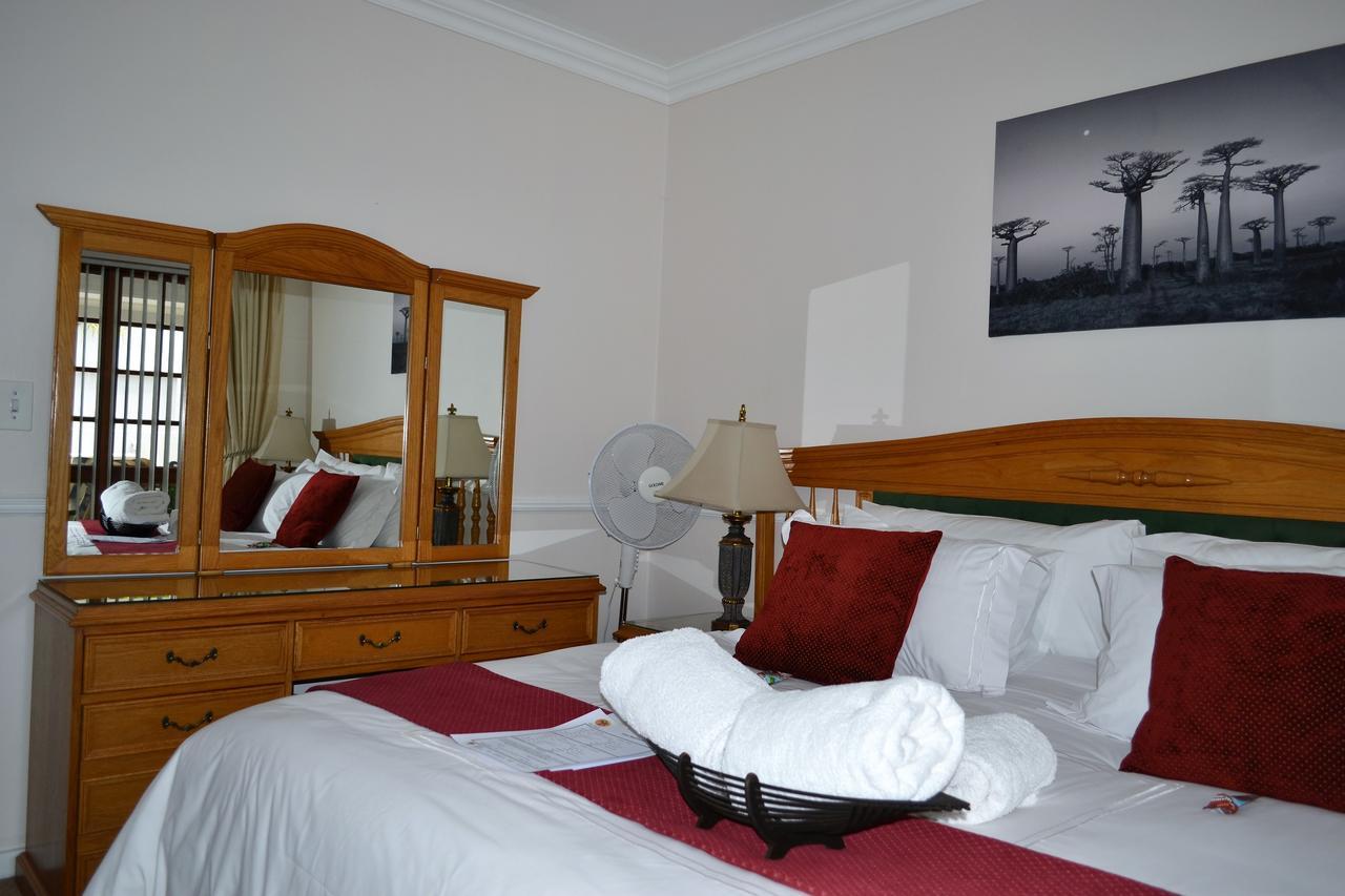 The Baobab Villa Midrand Kültér fotó