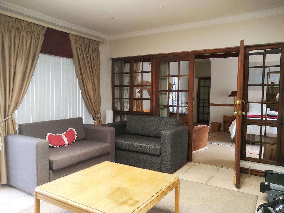 The Baobab Villa Midrand Kültér fotó