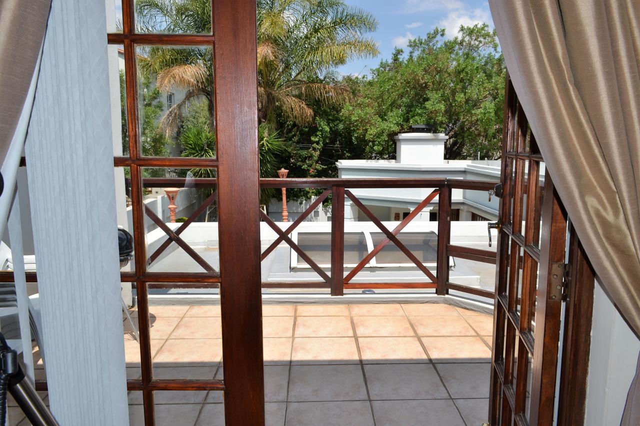 The Baobab Villa Midrand Kültér fotó