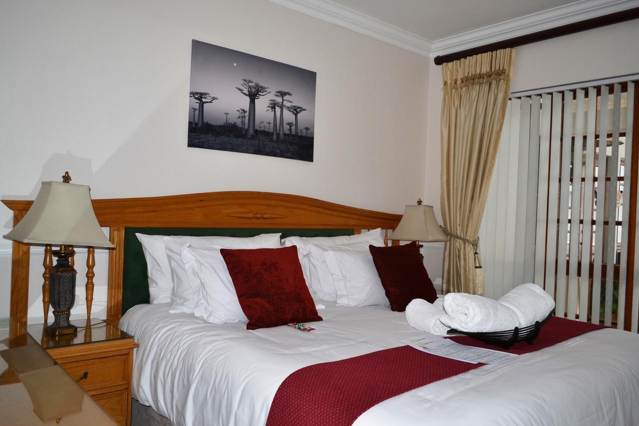 The Baobab Villa Midrand Kültér fotó