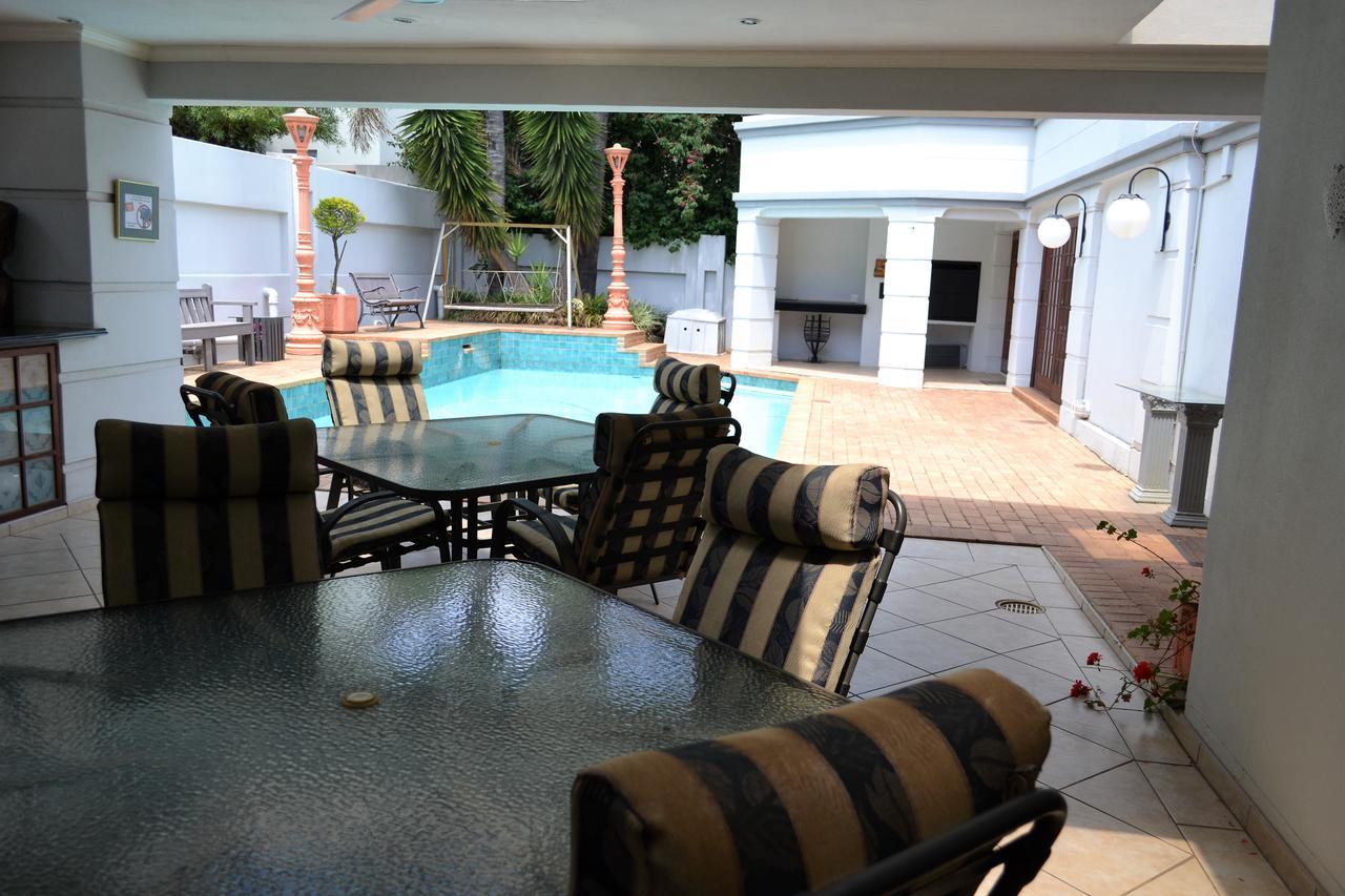 The Baobab Villa Midrand Kültér fotó