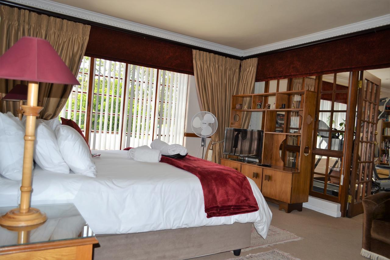 The Baobab Villa Midrand Kültér fotó