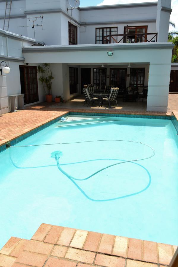 The Baobab Villa Midrand Kültér fotó