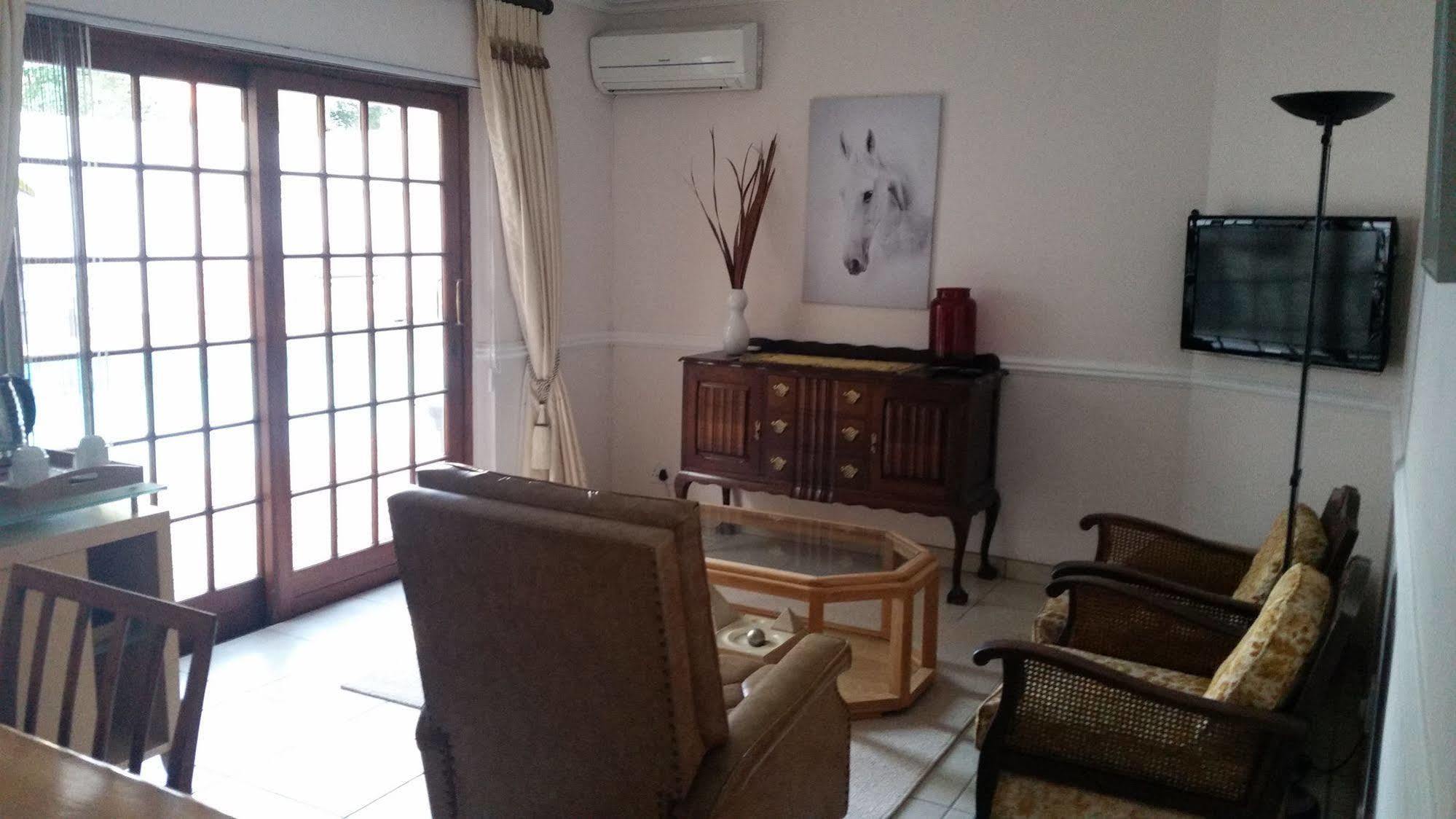 The Baobab Villa Midrand Kültér fotó