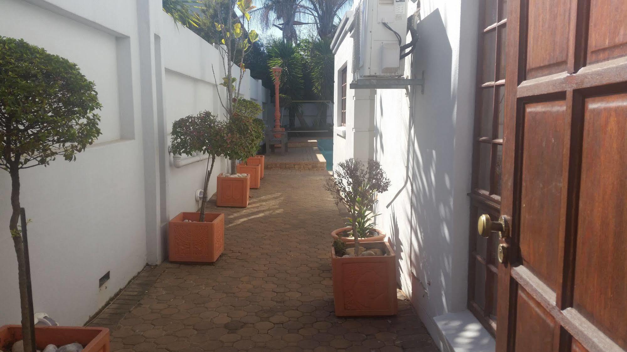 The Baobab Villa Midrand Kültér fotó
