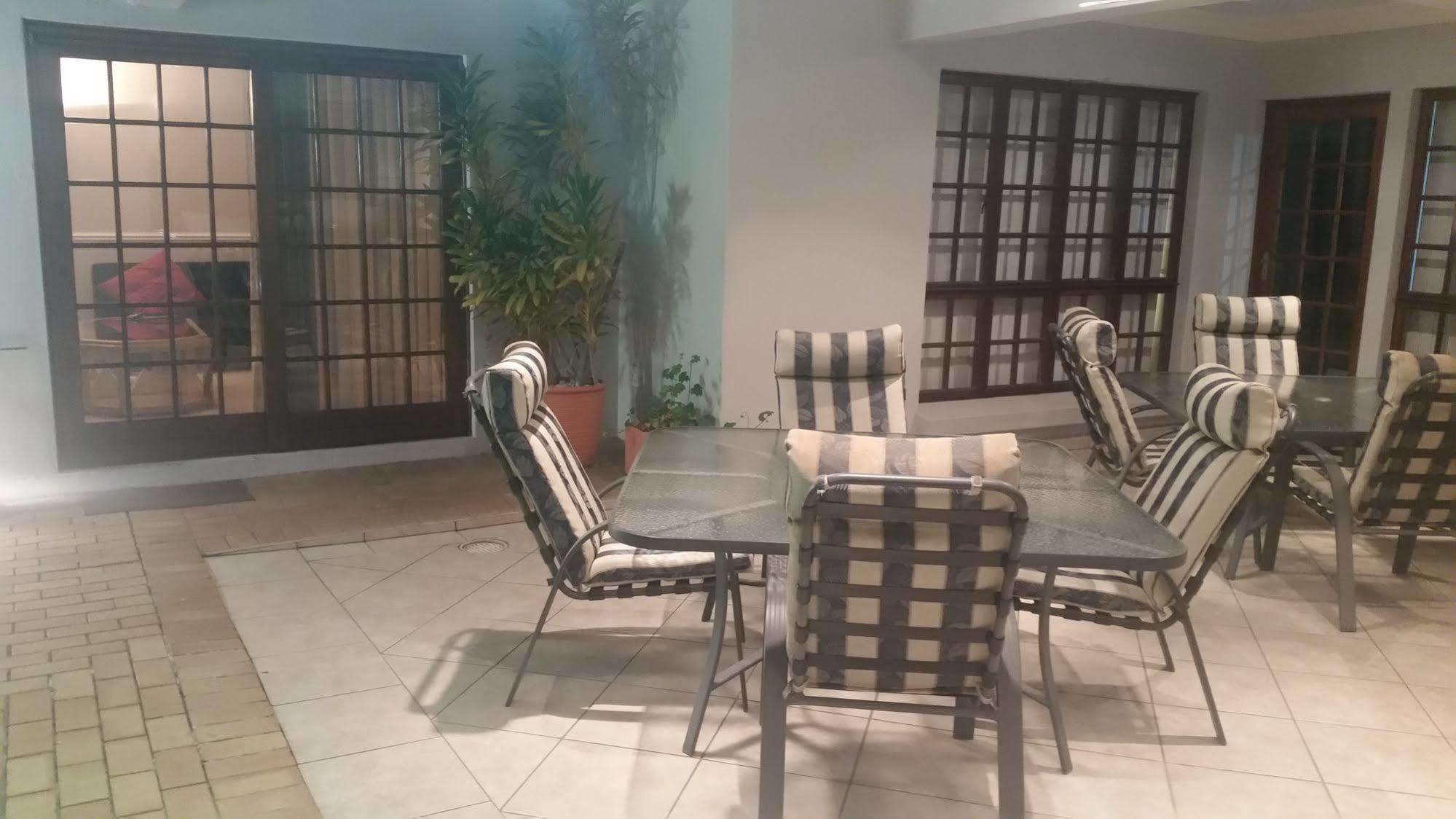 The Baobab Villa Midrand Kültér fotó