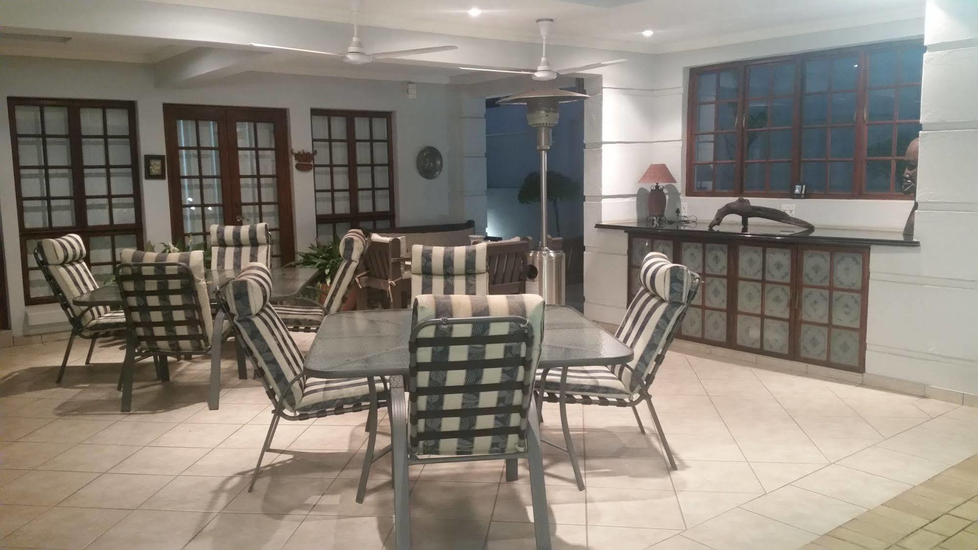 The Baobab Villa Midrand Kültér fotó