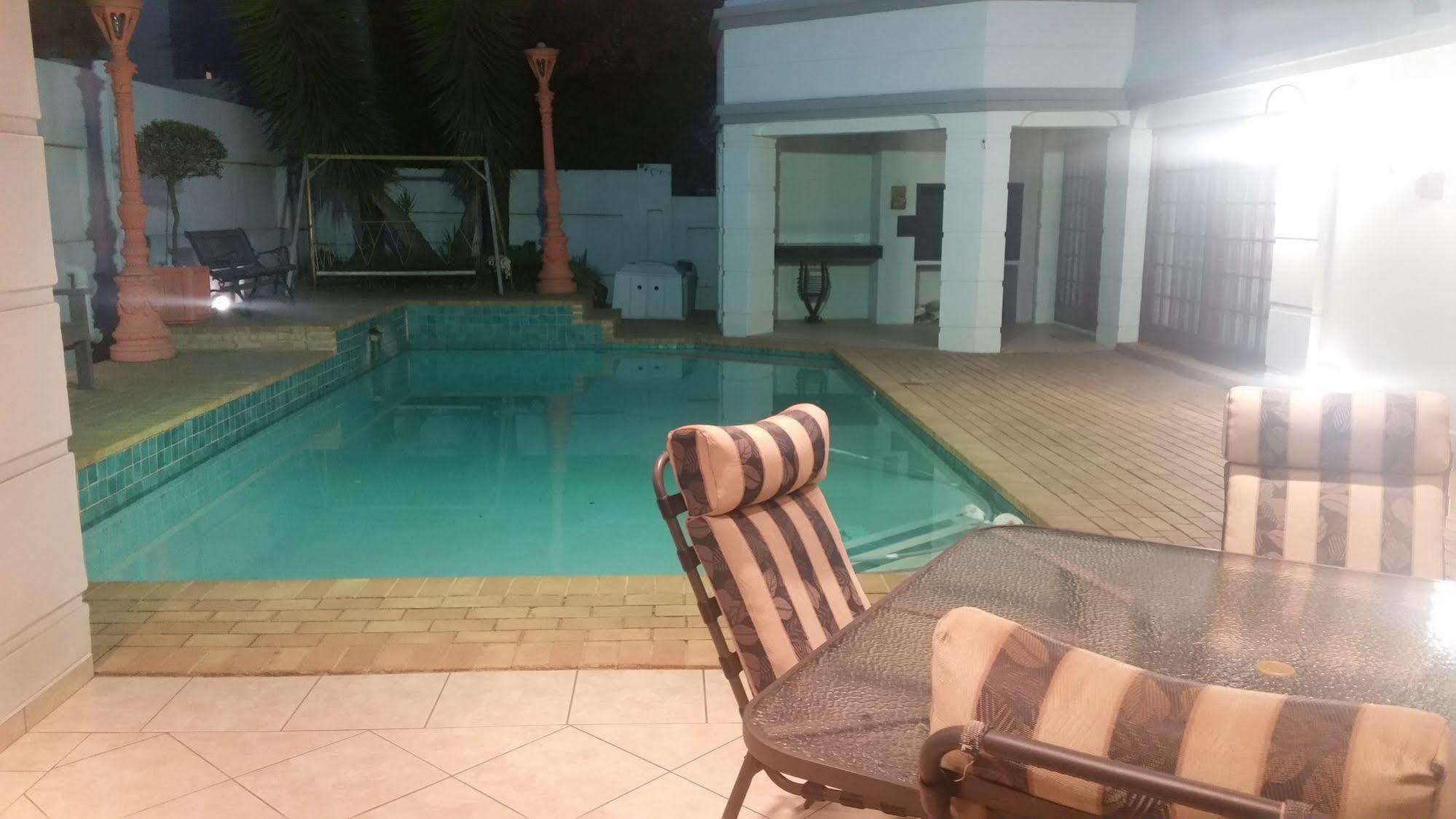 The Baobab Villa Midrand Kültér fotó