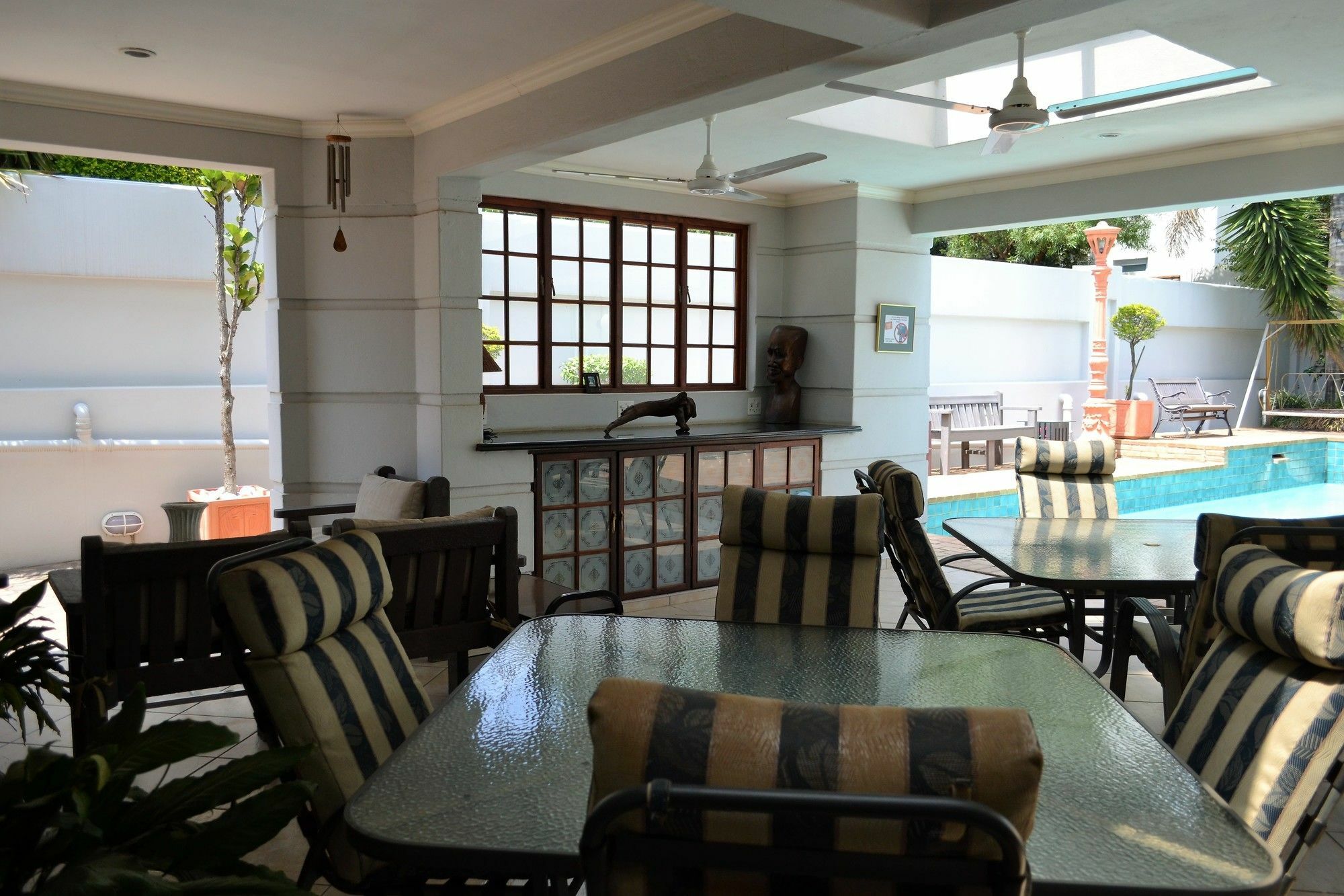 The Baobab Villa Midrand Kültér fotó