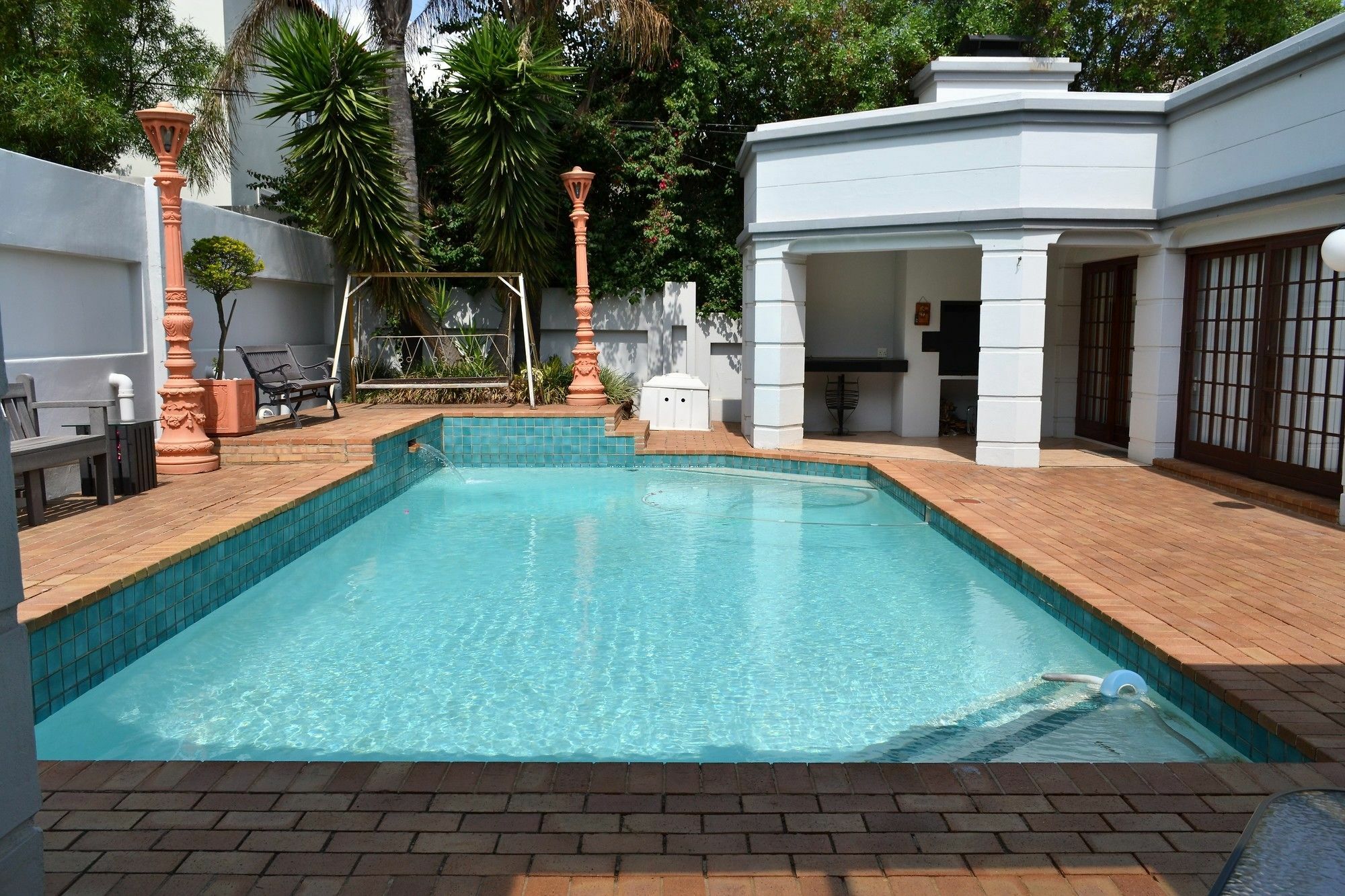 The Baobab Villa Midrand Kültér fotó