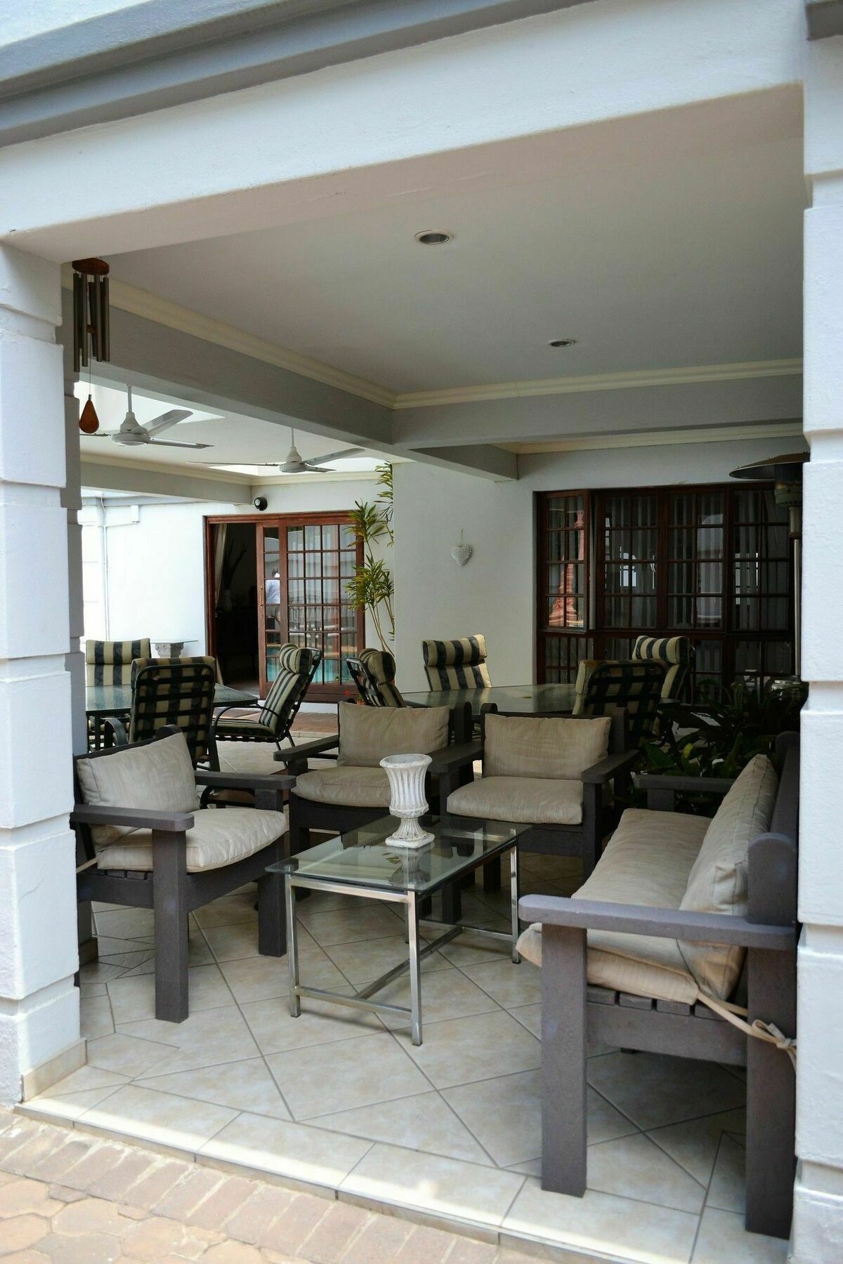 The Baobab Villa Midrand Kültér fotó