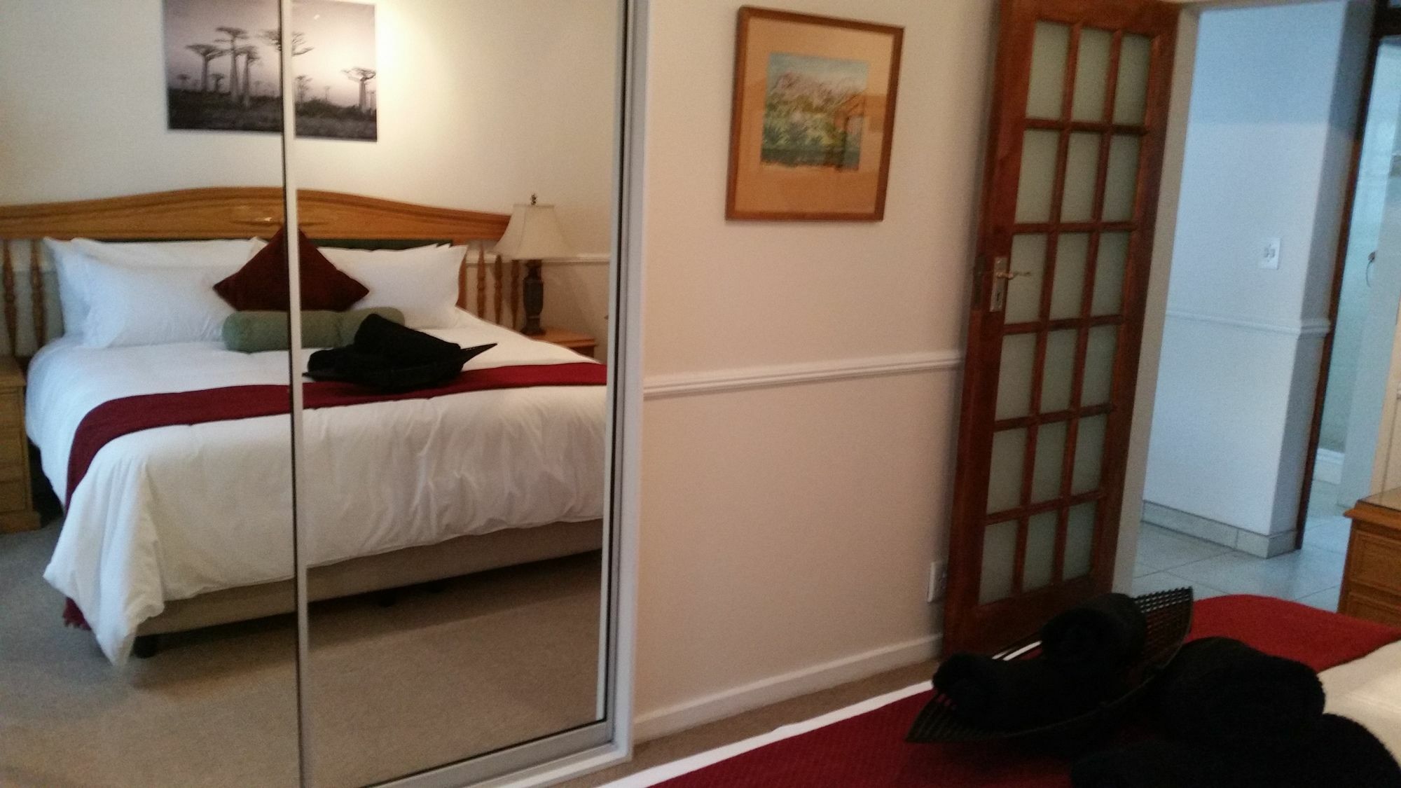 The Baobab Villa Midrand Kültér fotó