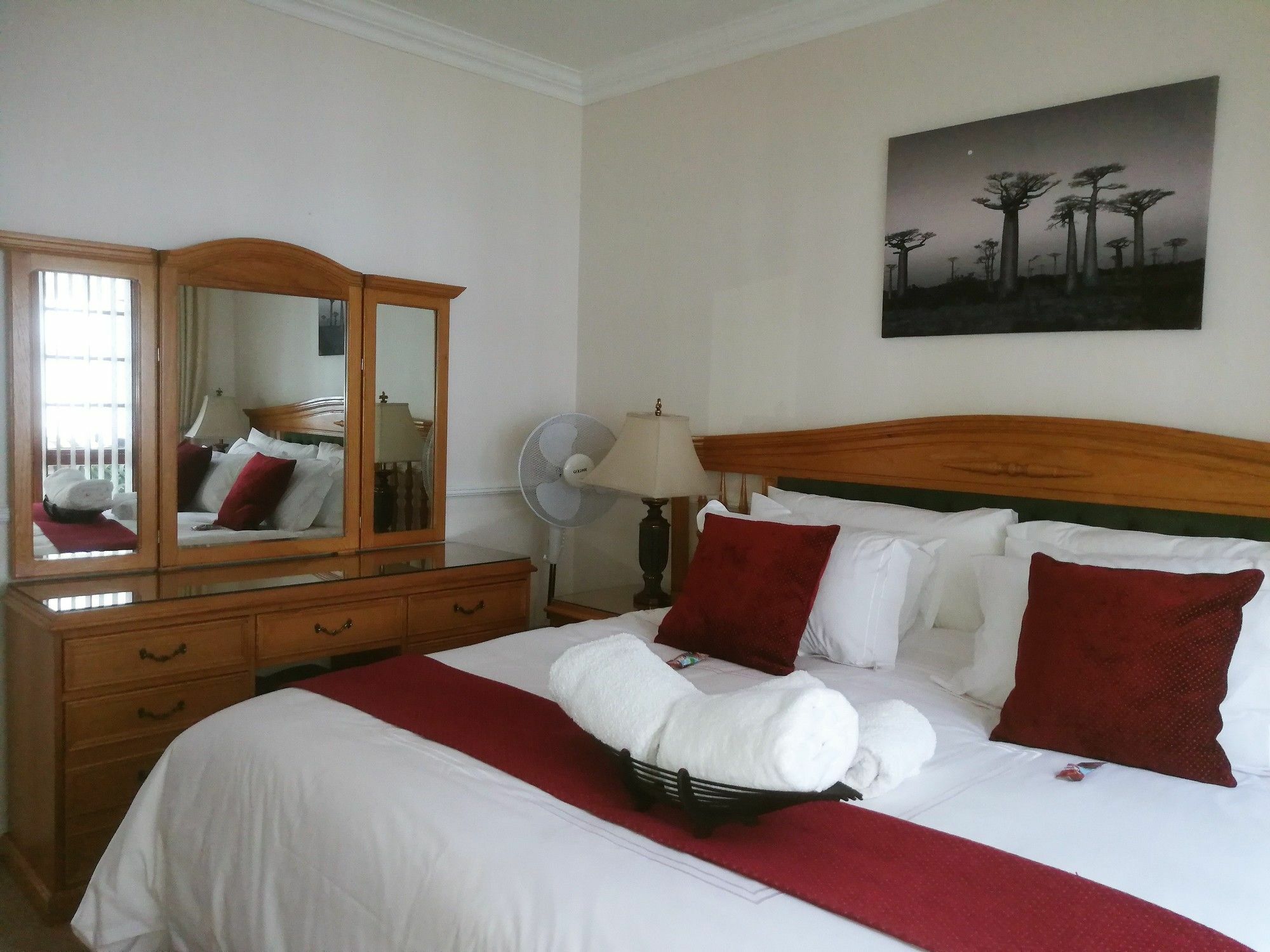 The Baobab Villa Midrand Kültér fotó