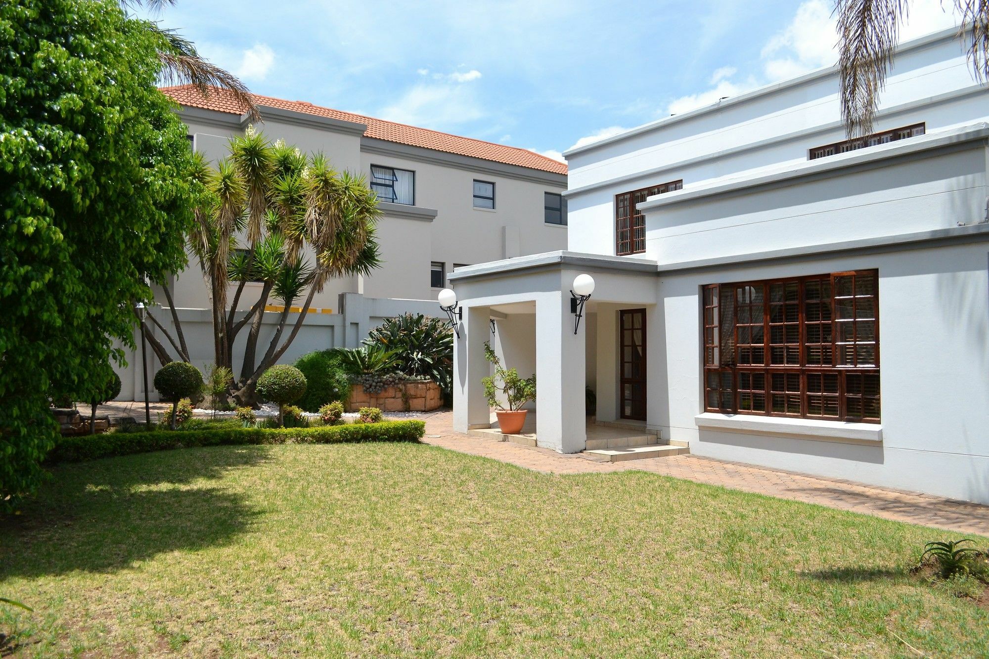 The Baobab Villa Midrand Kültér fotó