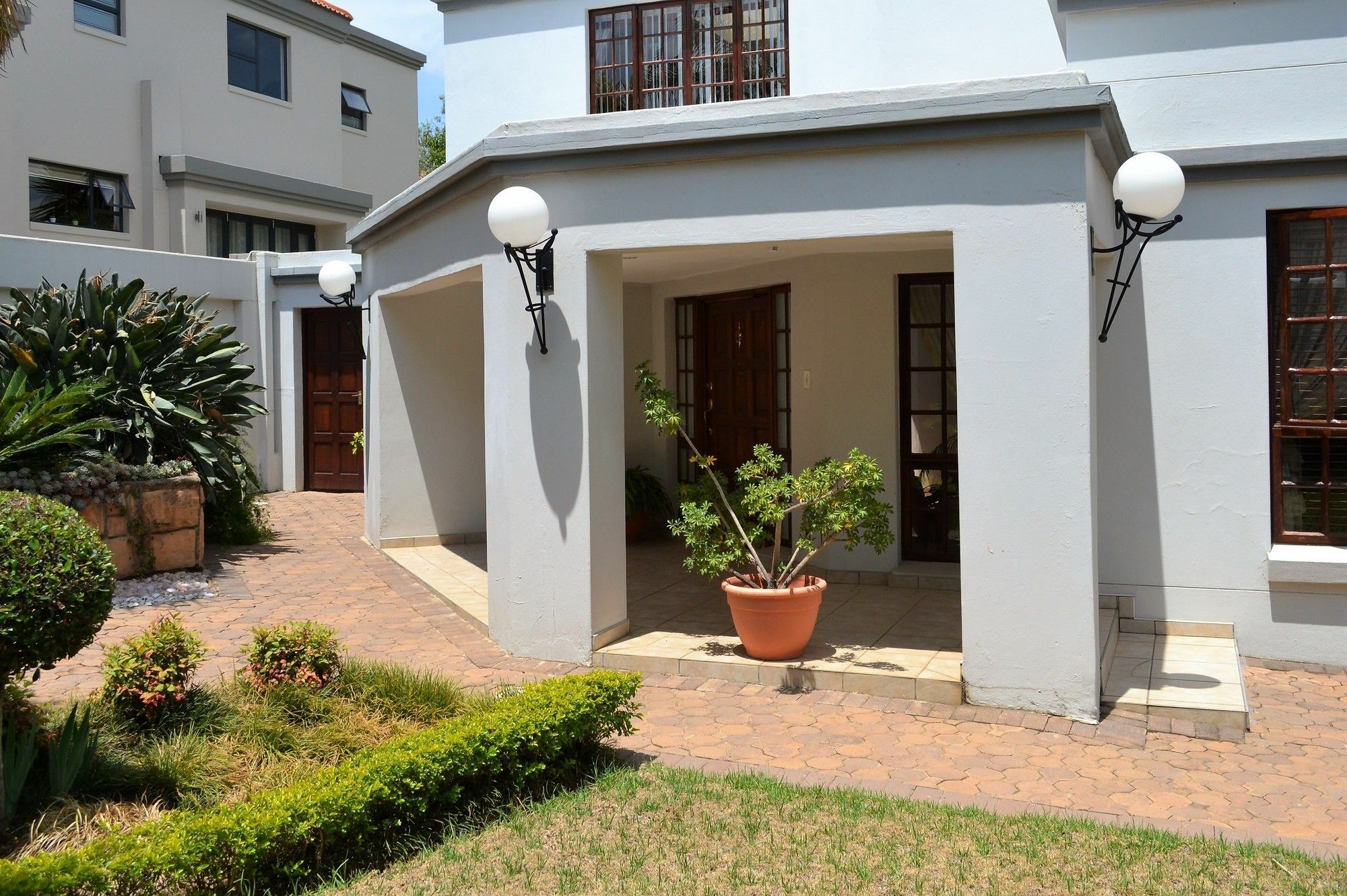 The Baobab Villa Midrand Kültér fotó