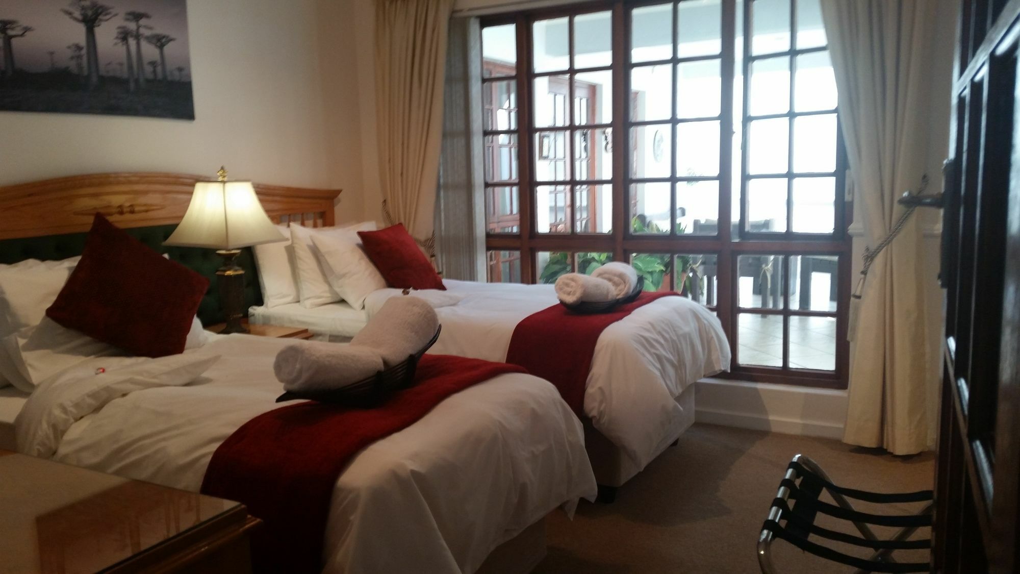 The Baobab Villa Midrand Kültér fotó