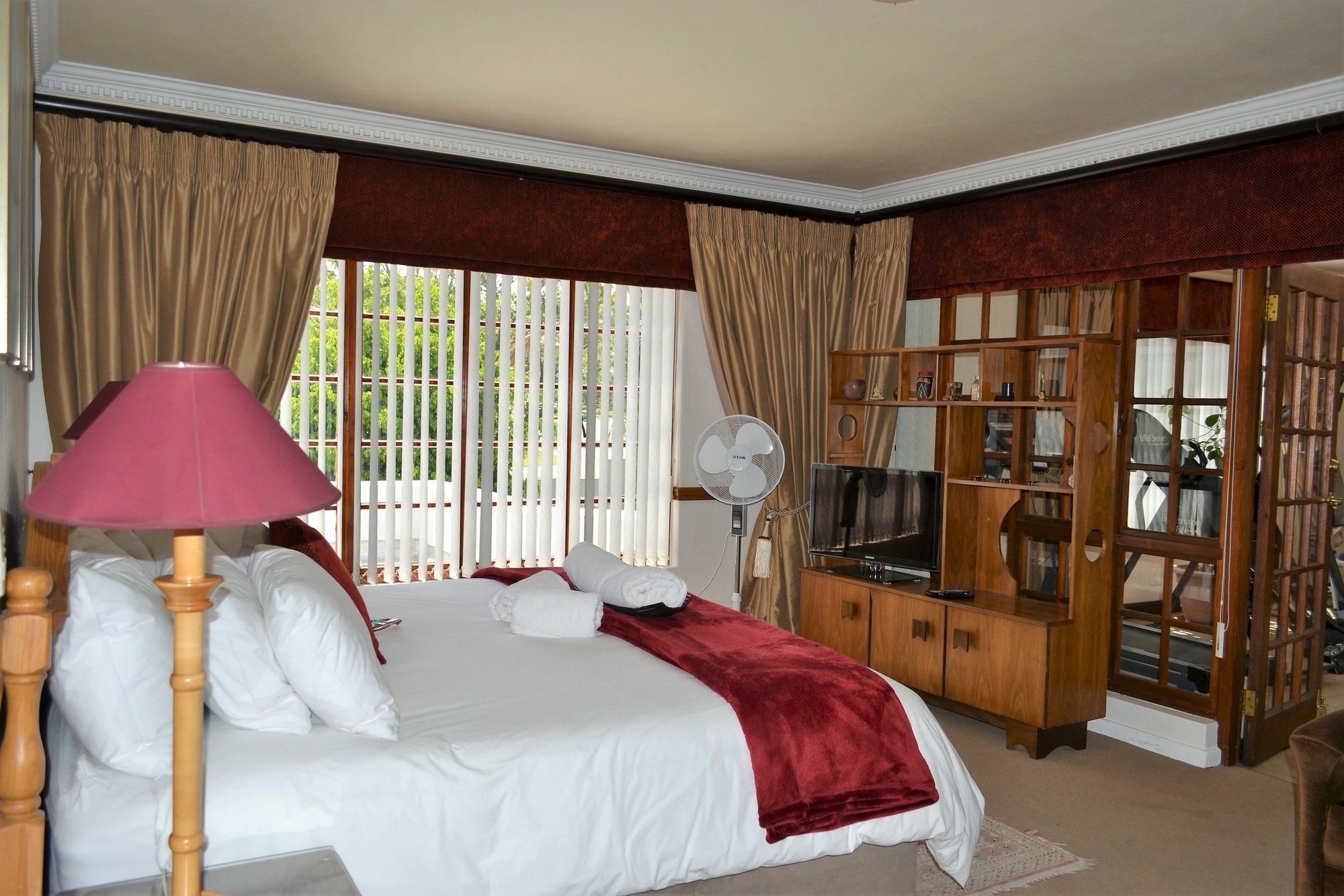 The Baobab Villa Midrand Kültér fotó