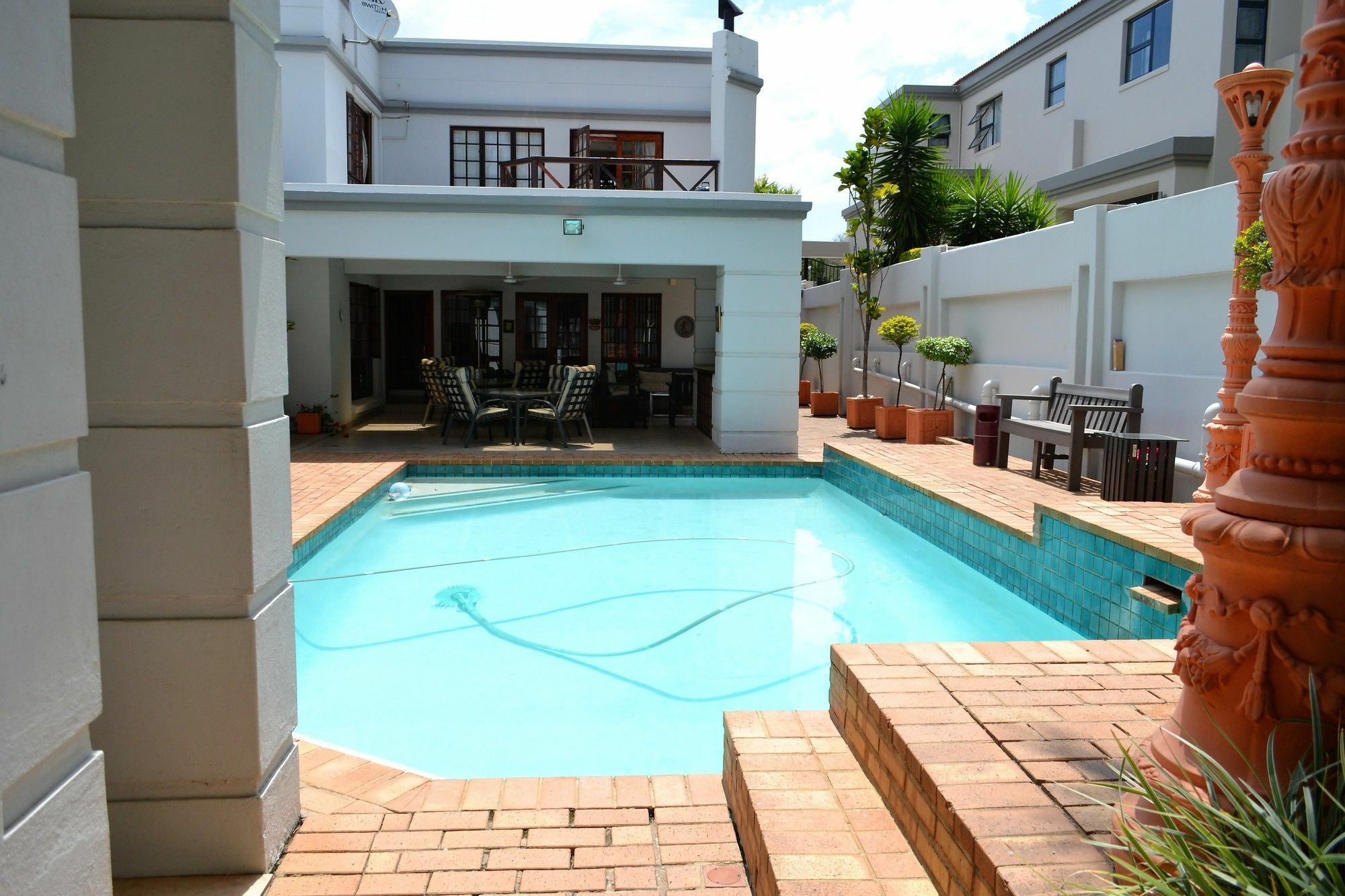 The Baobab Villa Midrand Kültér fotó