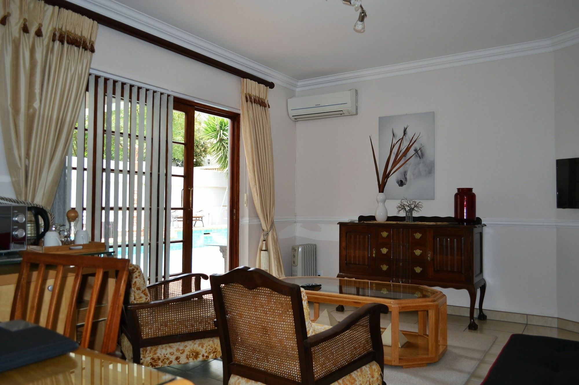 The Baobab Villa Midrand Kültér fotó