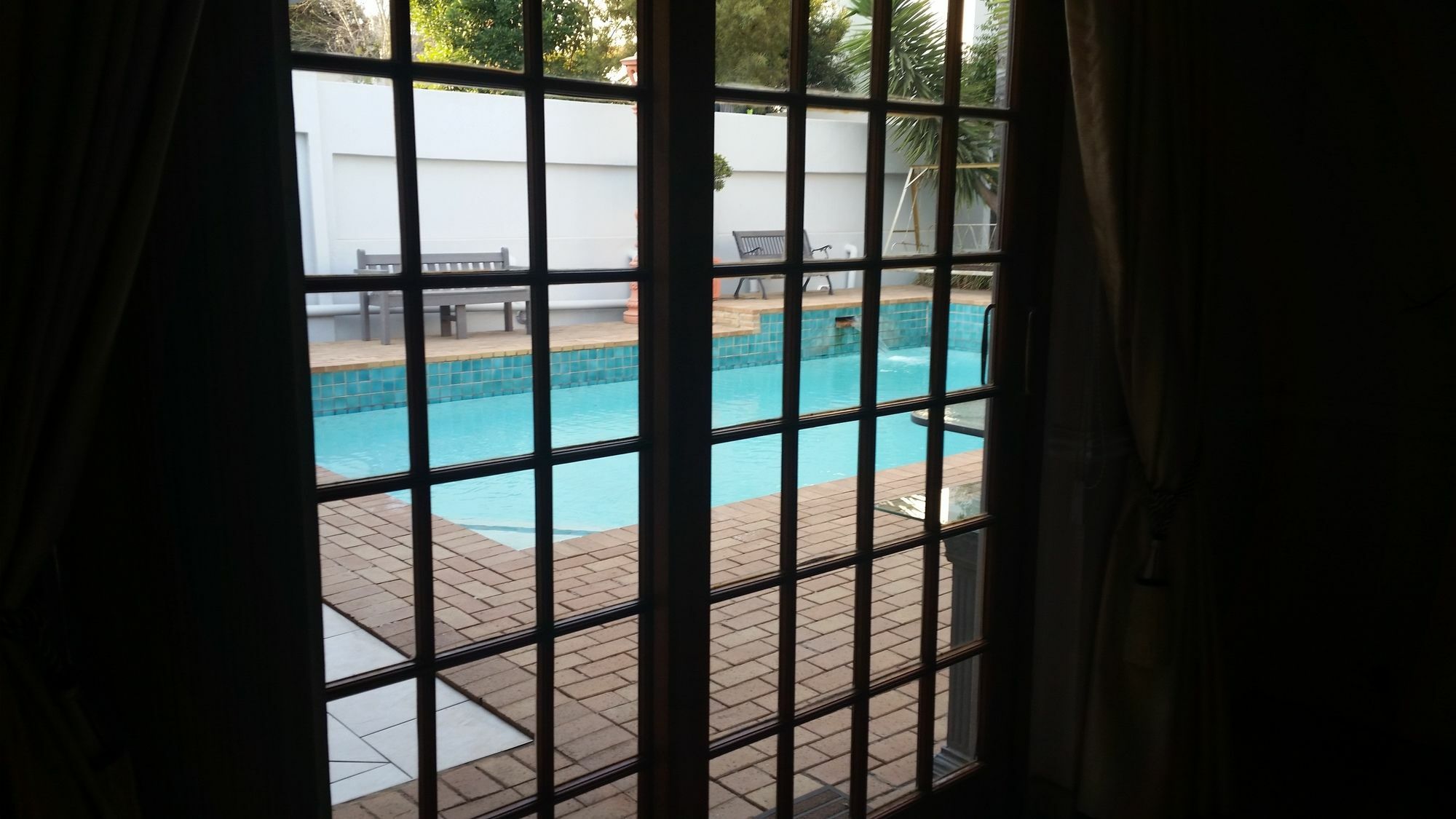 The Baobab Villa Midrand Kültér fotó