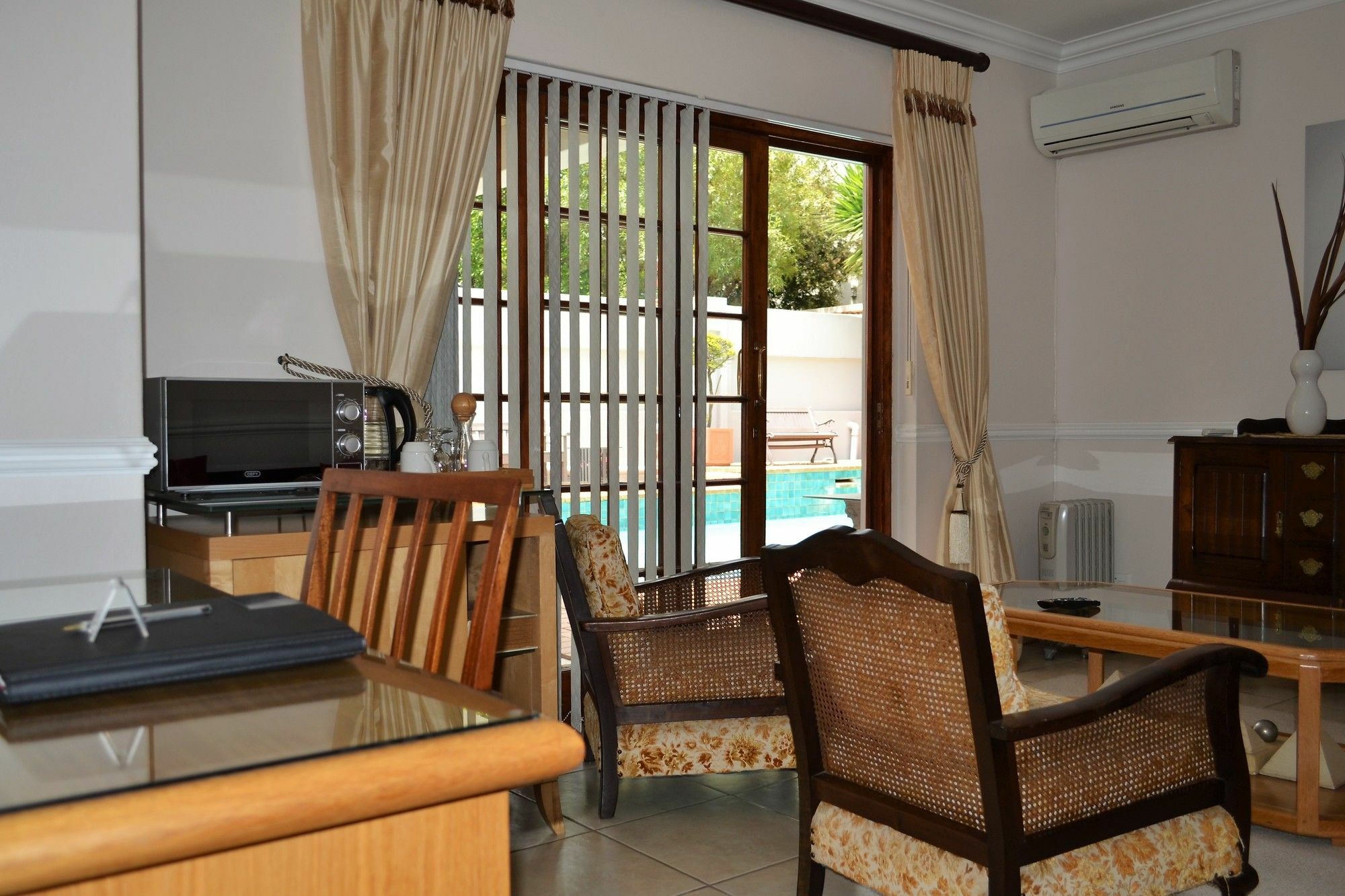 The Baobab Villa Midrand Kültér fotó