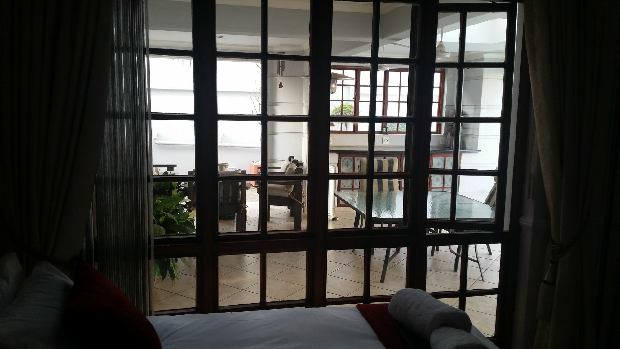 The Baobab Villa Midrand Kültér fotó