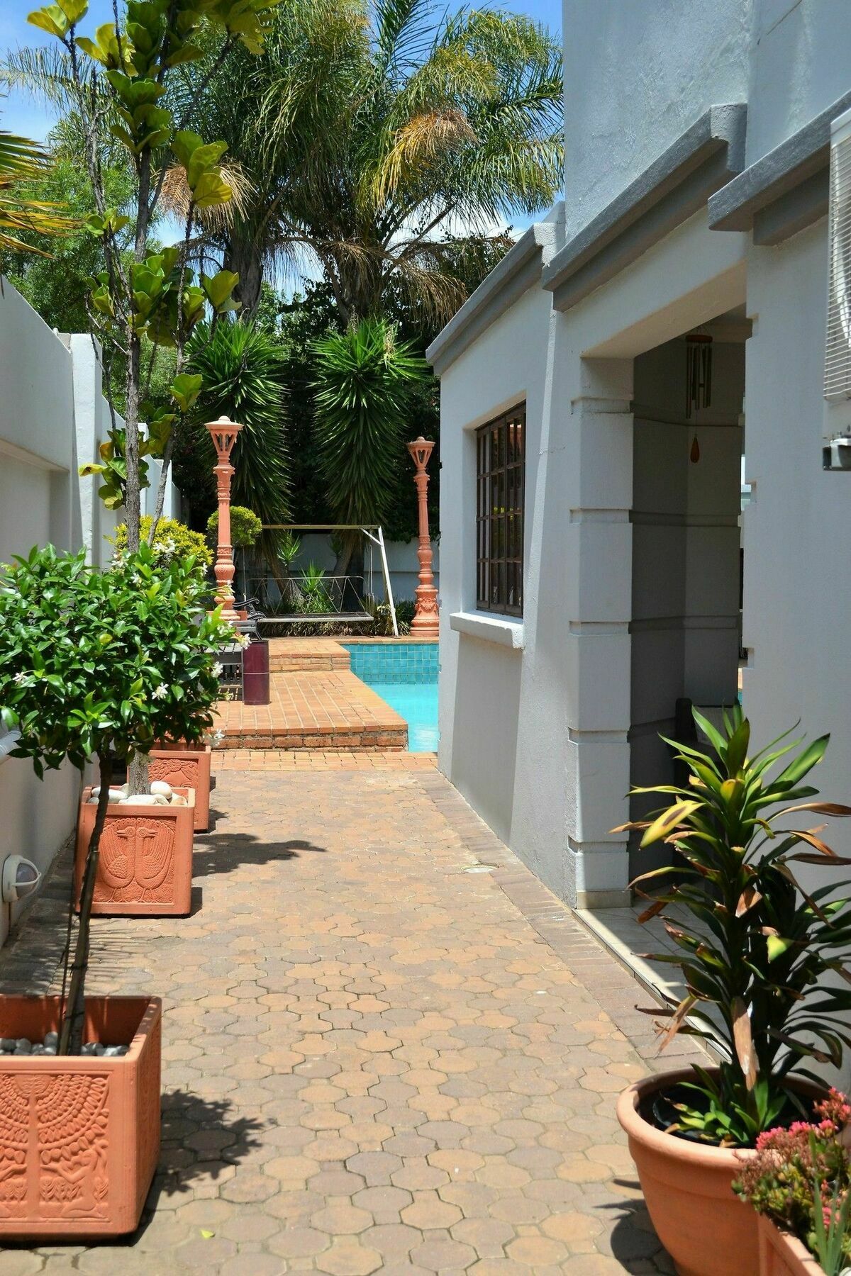 The Baobab Villa Midrand Kültér fotó