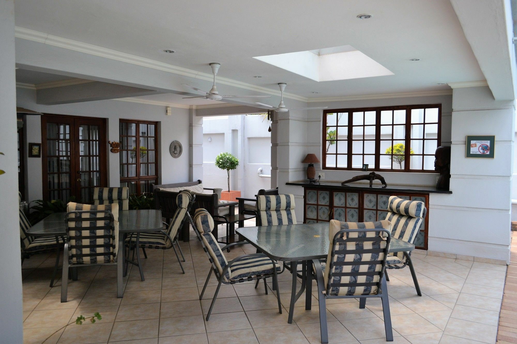 The Baobab Villa Midrand Kültér fotó