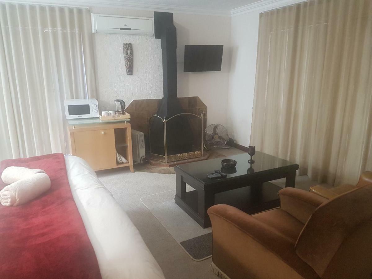 The Baobab Villa Midrand Kültér fotó