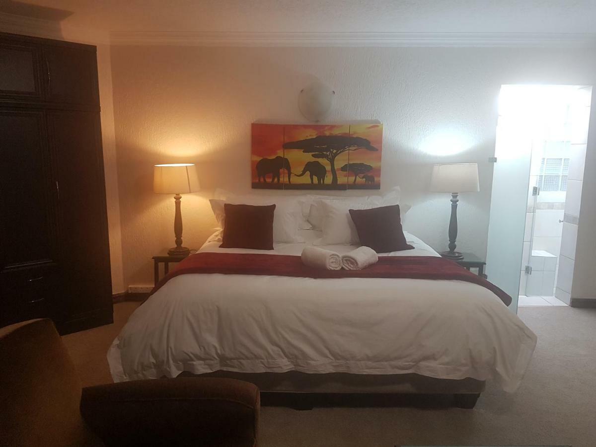 The Baobab Villa Midrand Kültér fotó