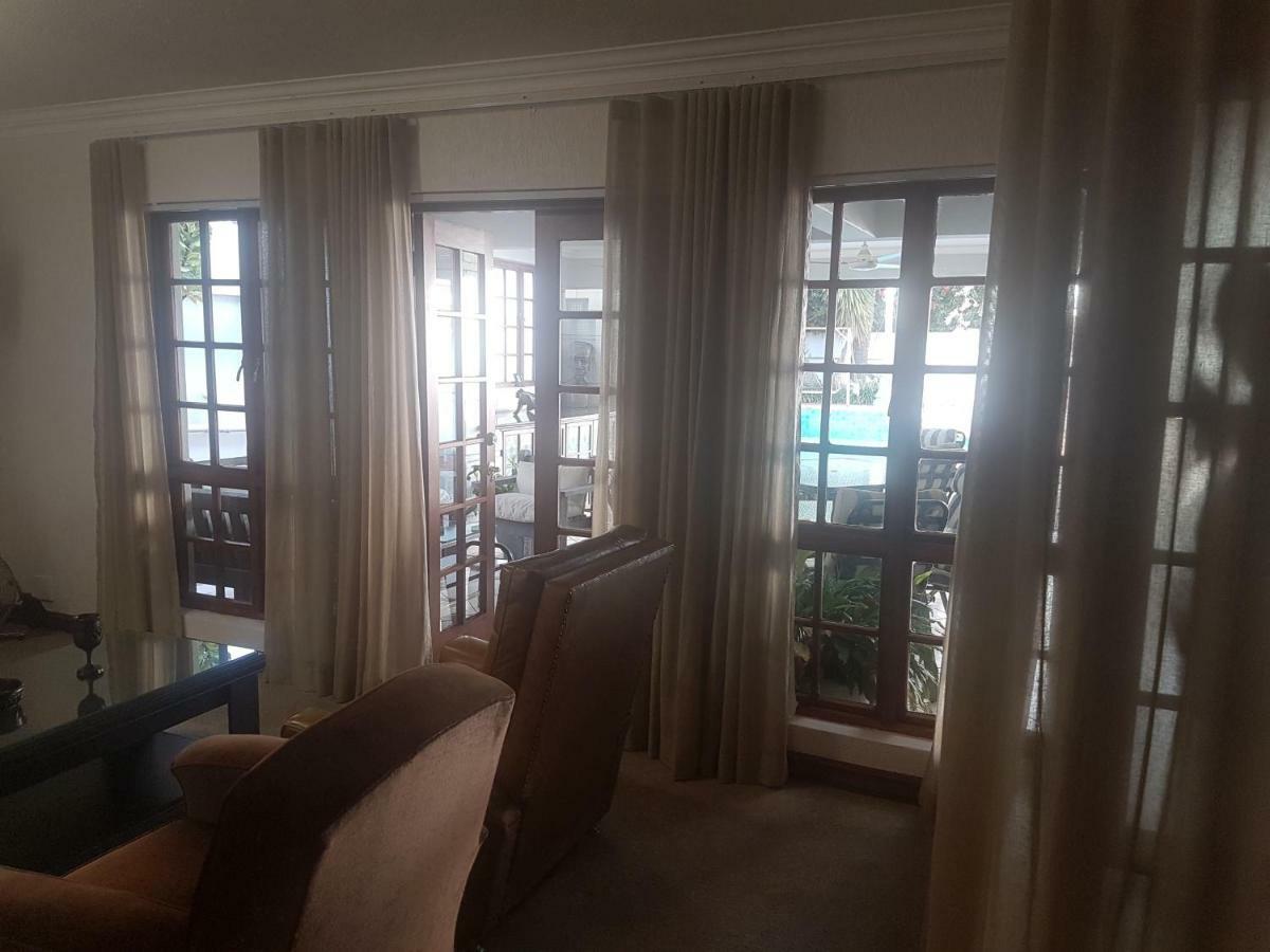 The Baobab Villa Midrand Kültér fotó