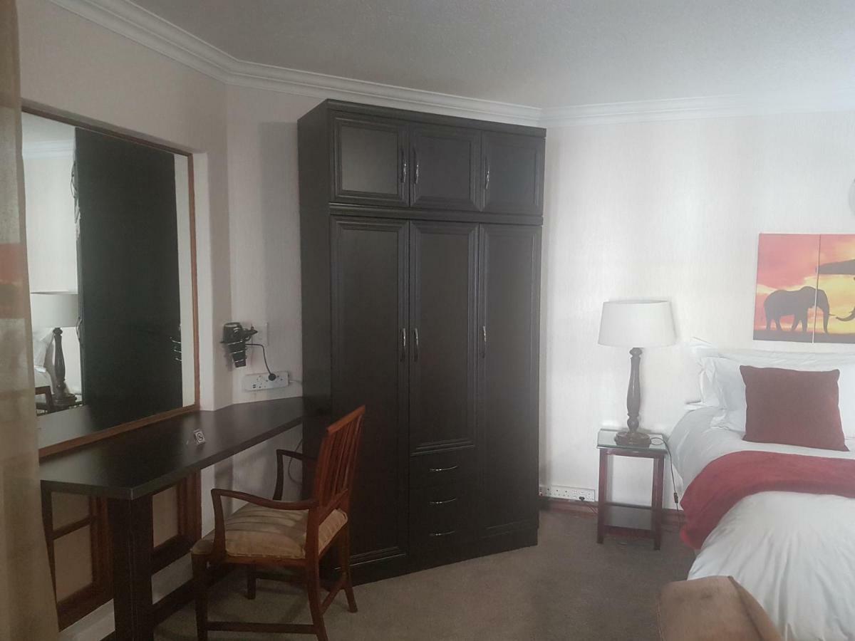 The Baobab Villa Midrand Kültér fotó