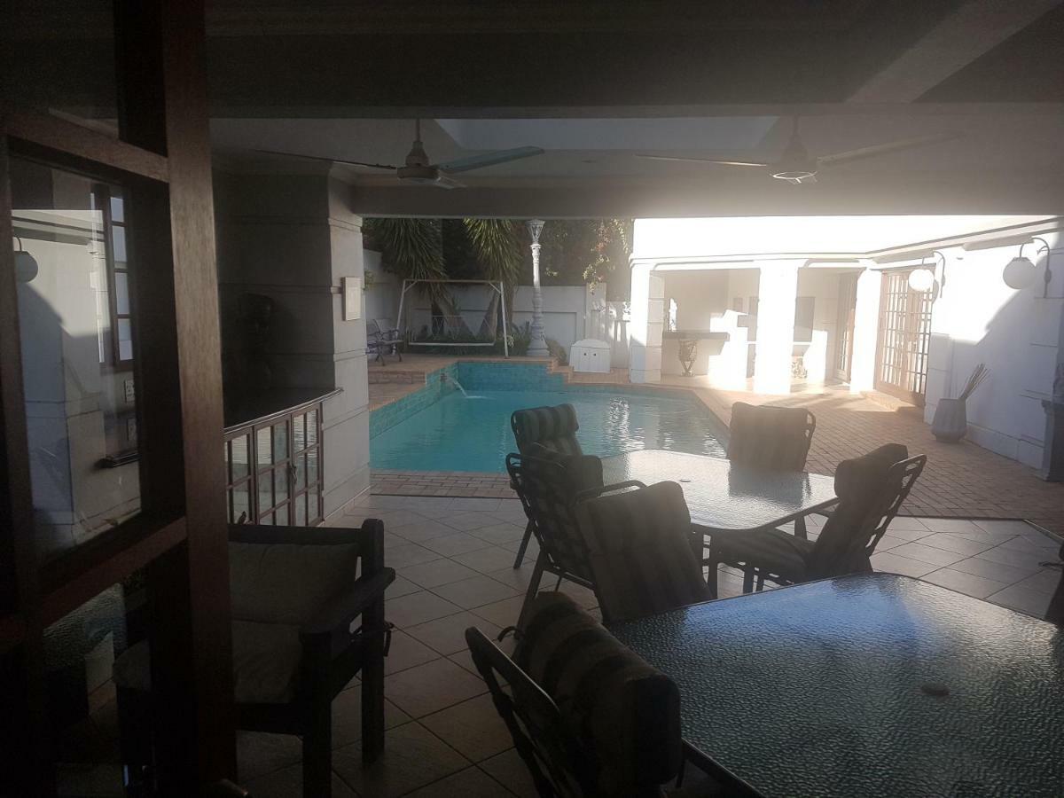 The Baobab Villa Midrand Kültér fotó
